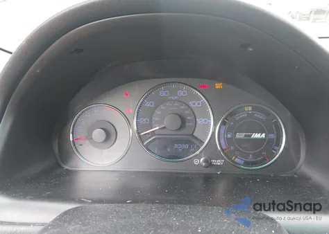 2003 Honda Civic Hybrid z USA, uszkodzony, nr VIN JHMES95633S011115